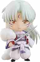 殺生丸 ねんどろいど ねんどろいど 殺生丸